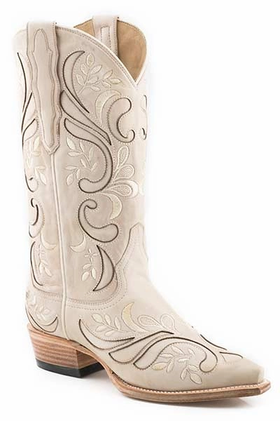 Stetson Ladies Marina Boot Style 12-021-6105-3509 All-Terrain Use