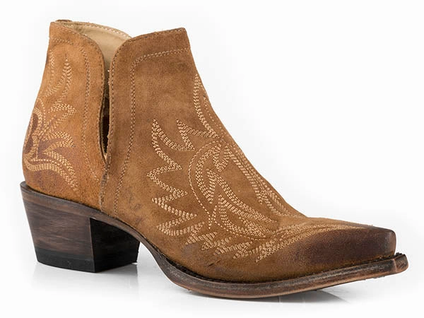 work commute Stetson Ladies Naya Snip Toe Boot Style 12-021-5105-1241