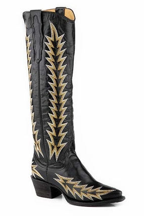 gift pick Stetson Ladies Sarah Boots Style 12-021-9105-0811