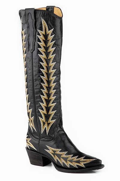 Stetson Ladies Sarah Boots Style 12-021-9105-0811 Modern