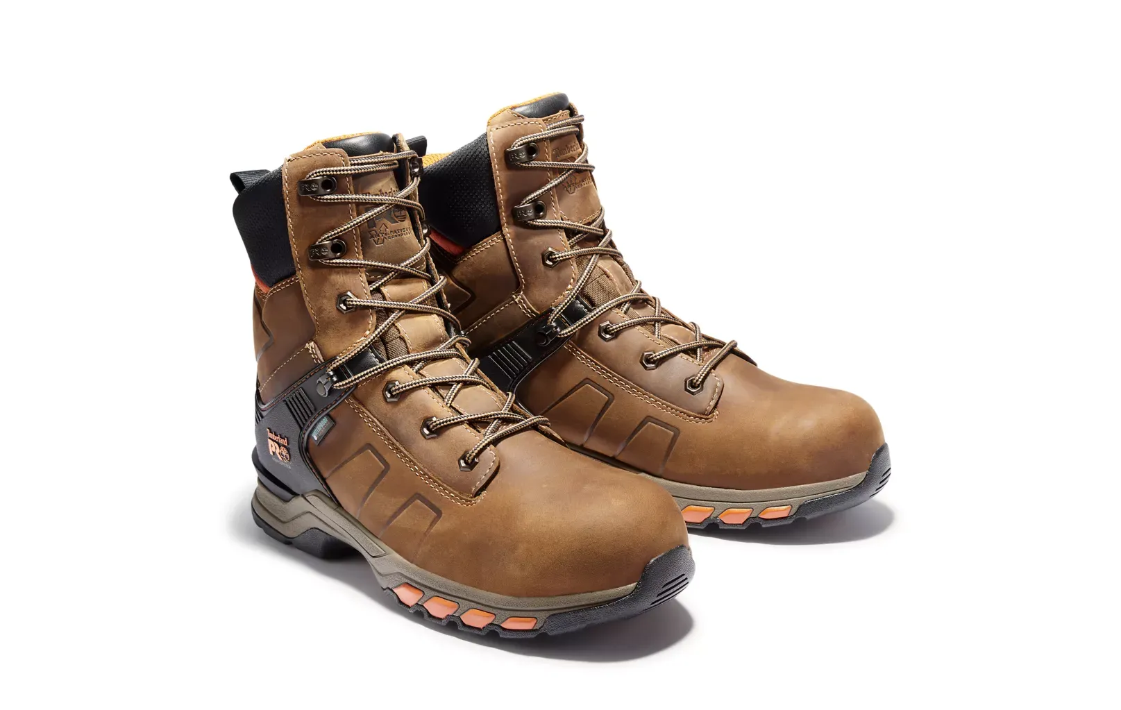 Timberland Pro Hypercharge 8" Safety Sporty Look