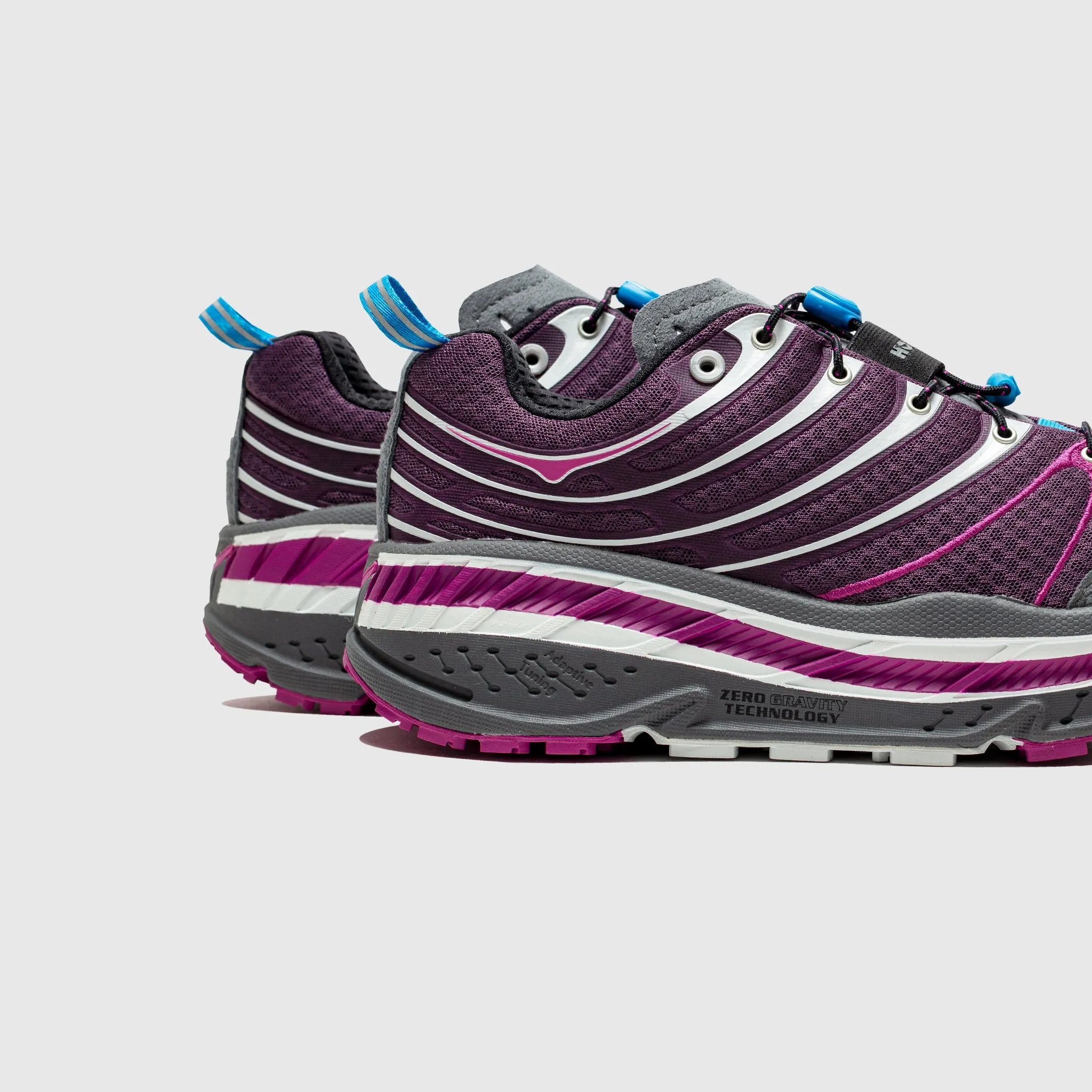 STINSON EVO OG group run