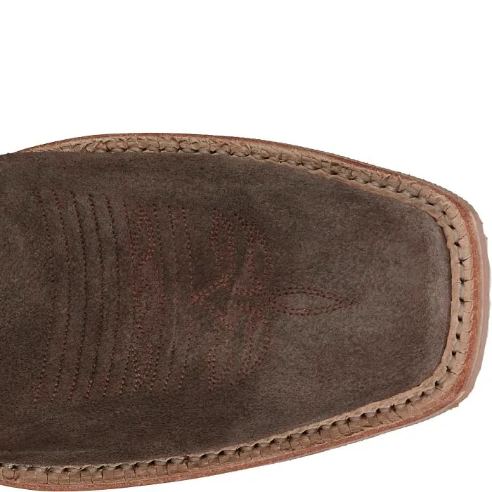 Comfortable to walk Justin Mens Fergus Bent Rail Boots Style BR386