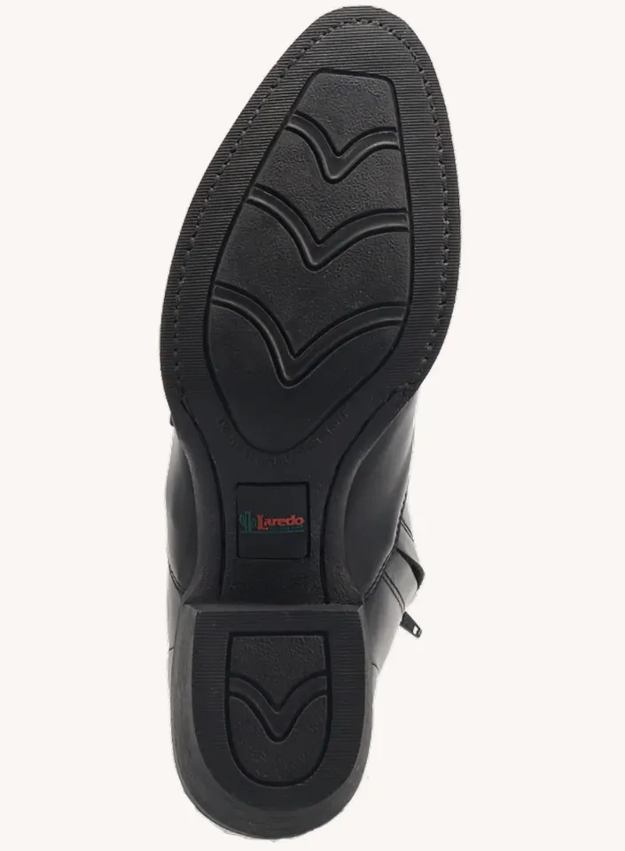 Laredo Mens Fletcher Zipper Boot Style 62070 urban commuting Heavy Terrain