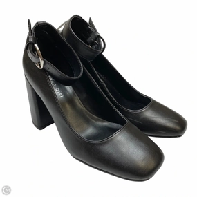 Shoes Heels Block By Madden Girl In Black, Size: 7 Chic Party Heels