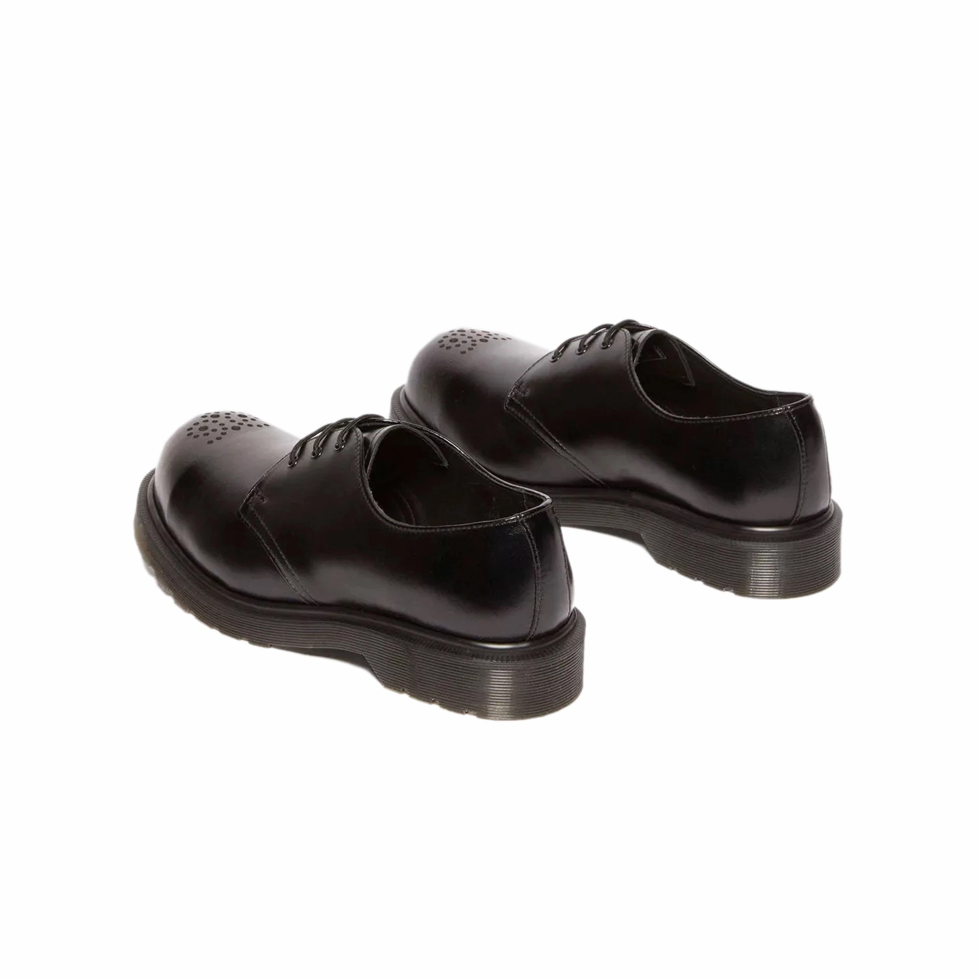 Step in Style Dr Martens Mens 1461 St Brogue Analine Boots