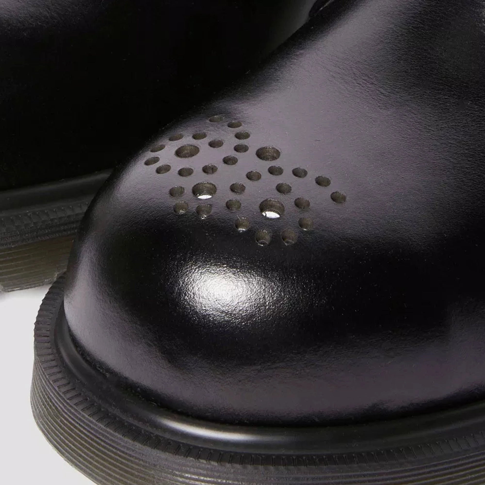 Lightweight Feel Dr Martens Mens 1461 St Brogue Analine Boots