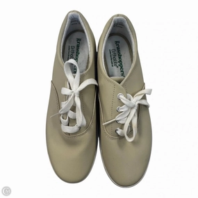 Sneaker Display Ultra-soft wear Shoes Sneakers By Grasshoppers In Beige, Size: 7.5