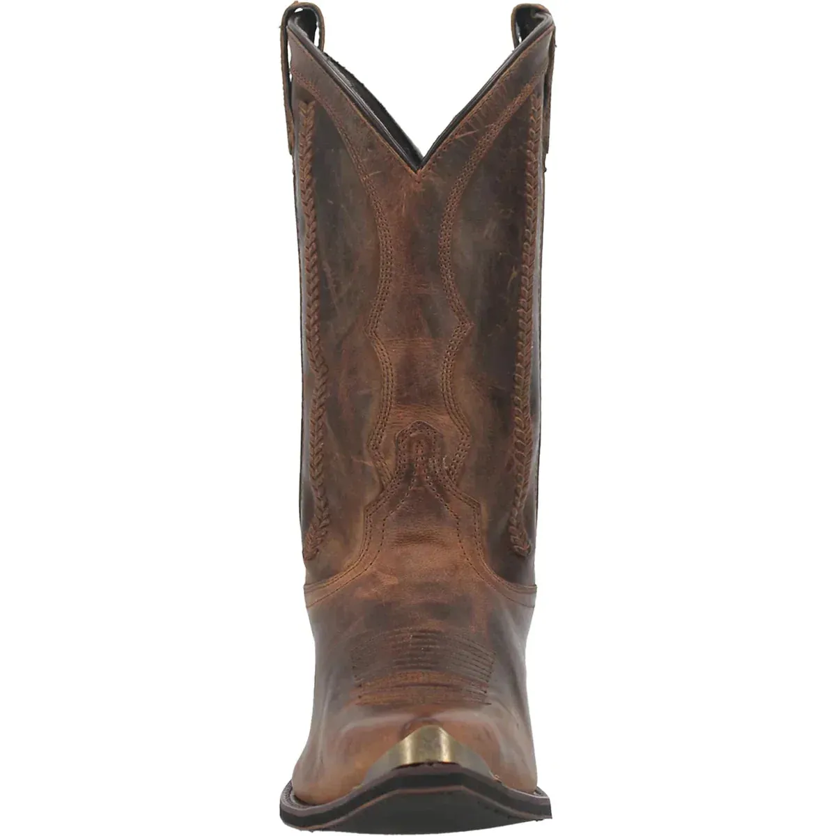 Low Profile Rainy Day Commuter Low Profile Snowy Path Laredo Mens Murphy Snip Toe Western Boots Style 68475