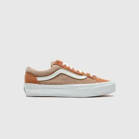 Arch Stabilizer OLD SKOOL 36 LX "WASHED TAN"
