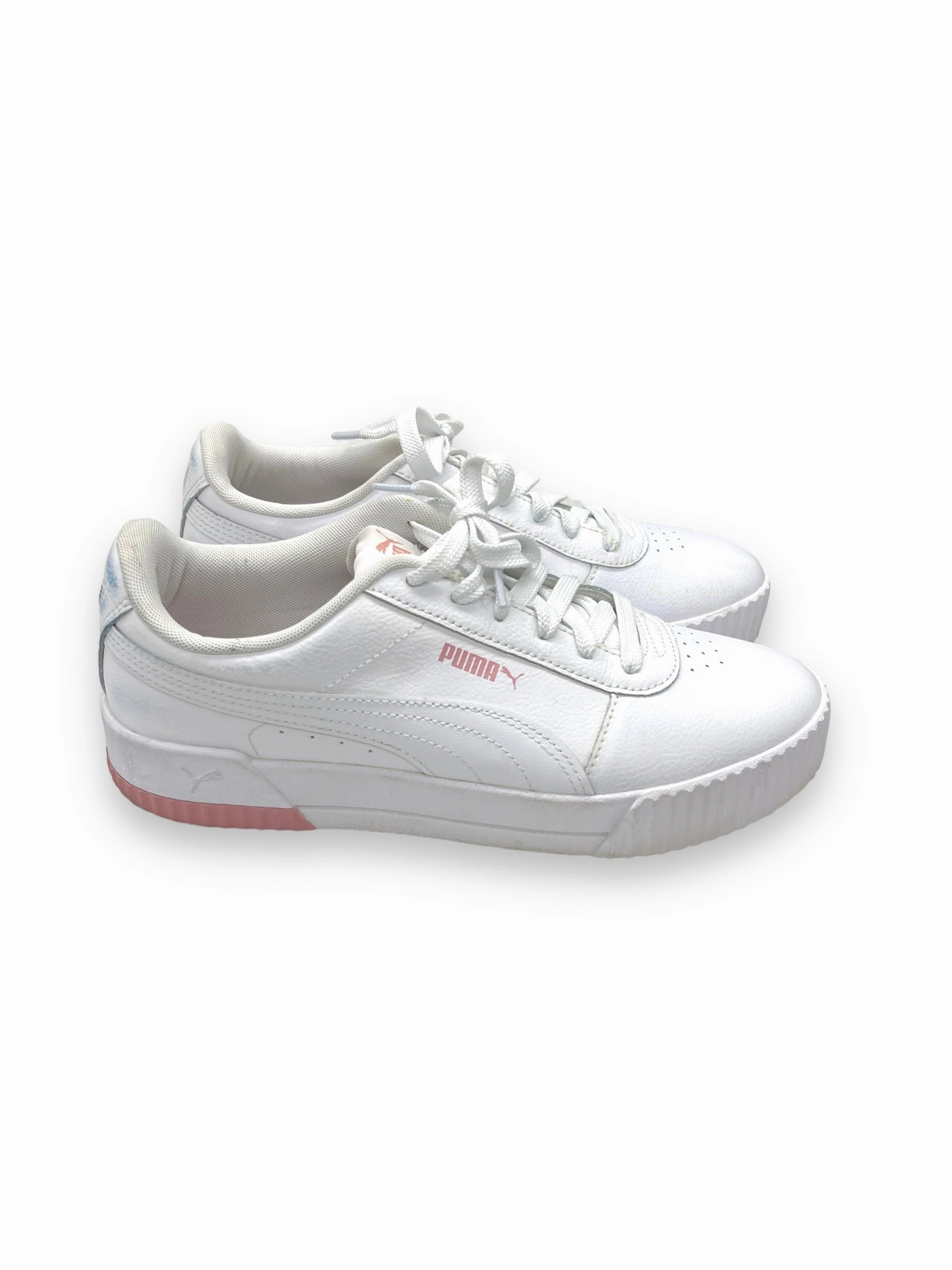 Comfort Lining Shoes Sneakers By Puma  Size: 9.5