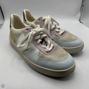 Quick Walk Shoes Sneakers By Cma In Multi-colored, Size: 11