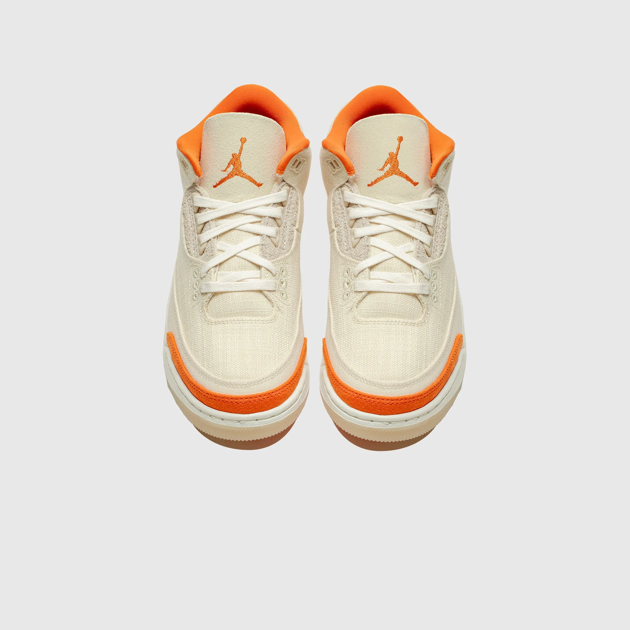 WMNS AIR JORDAN 3 RETRO "STARFISH" Comfort Layer running in new tracks shoes