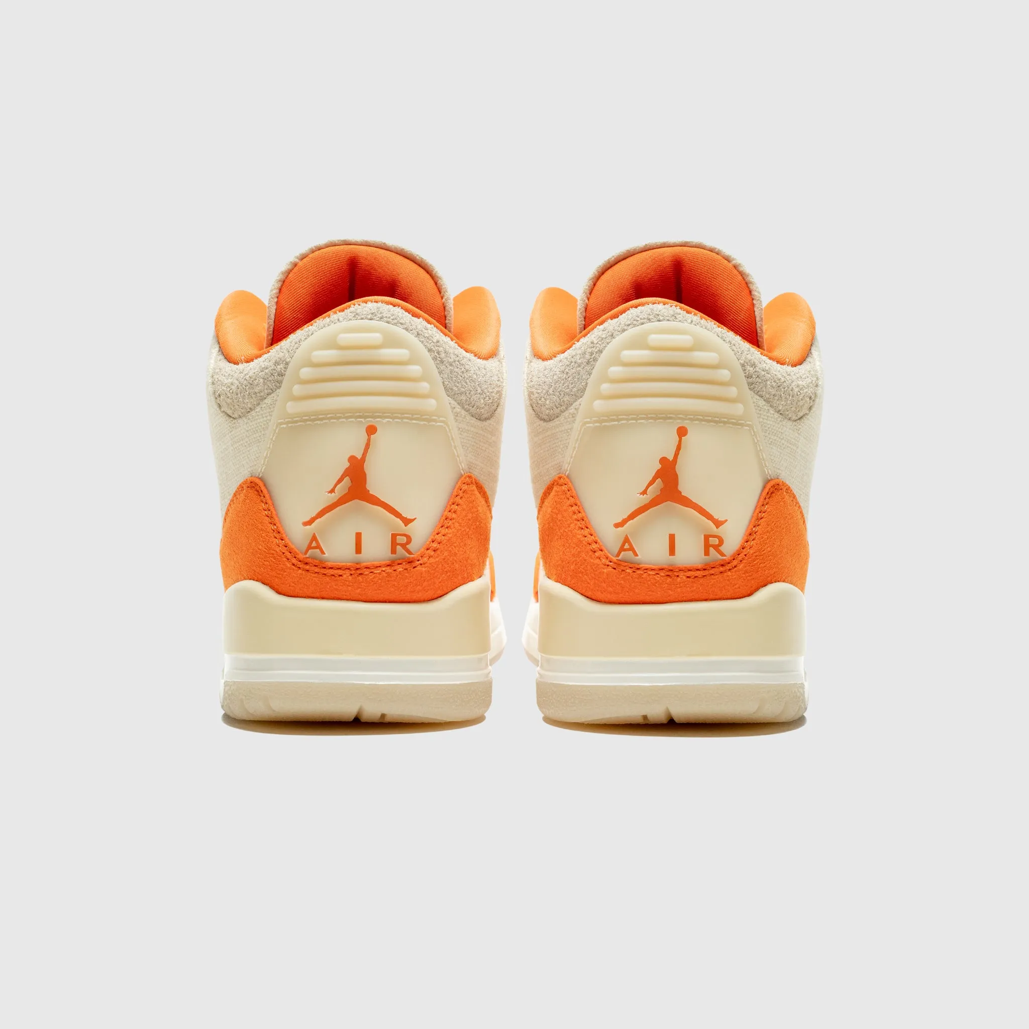 WMNS AIR JORDAN 3 RETRO "STARFISH" High quality standard