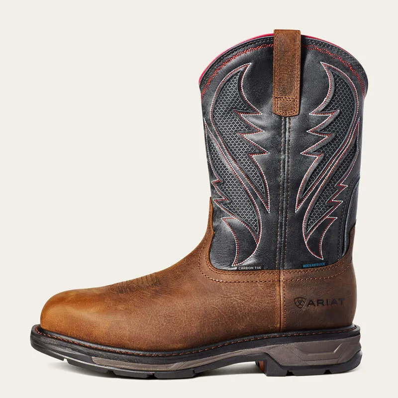 Trail Support Waterproof Trail Exploration Ariat WorkHog XT VentTEK Safety