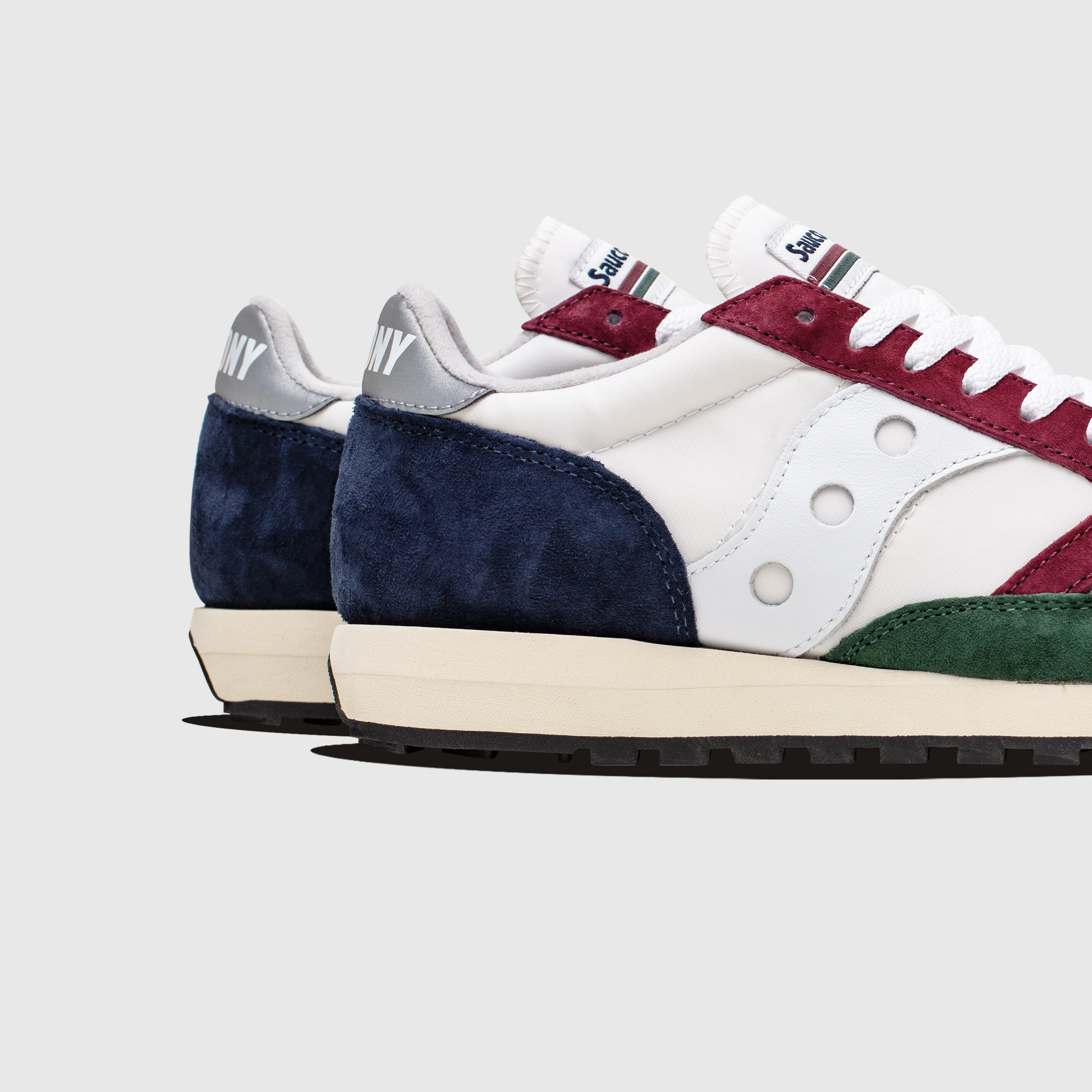 JAZZ 81 FOR PACKER "MOUNTAIN VIEW" triple - strap shoes