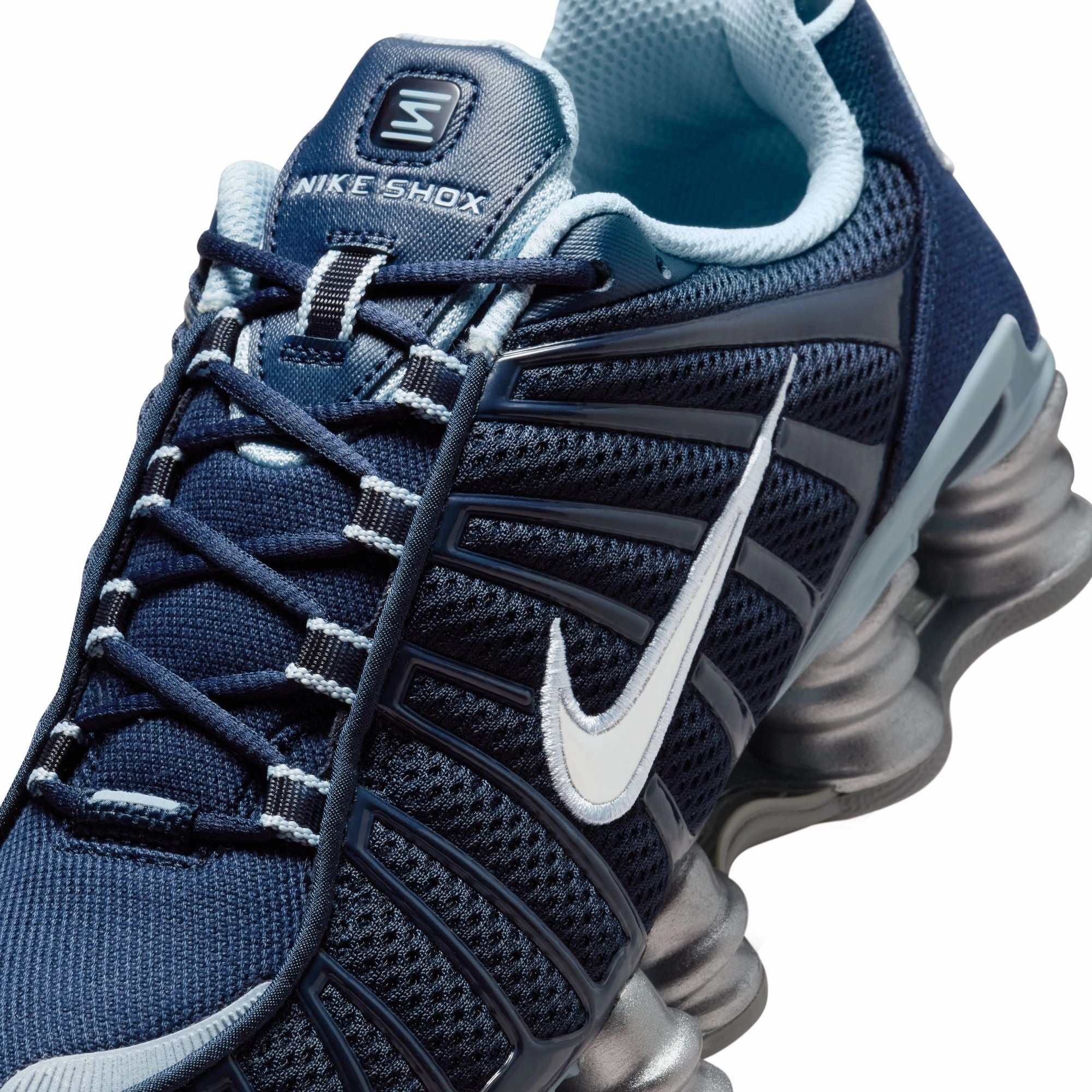running on beaches Nike Womens Shox TL Shoes