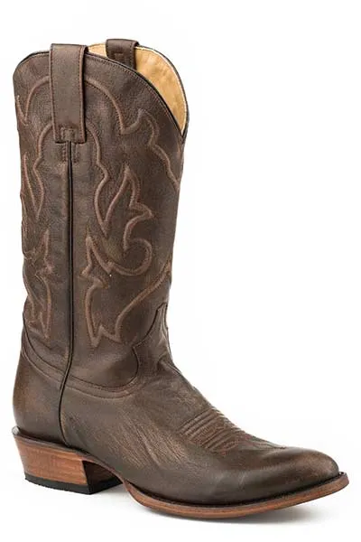 Urban Style Stetson Mens Carlisle Boots Style 12-020-7311-1671