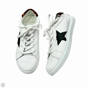 Shoes Sneakers By C And C In White, Size: 10 Streamlined silhouette Indoor Wear