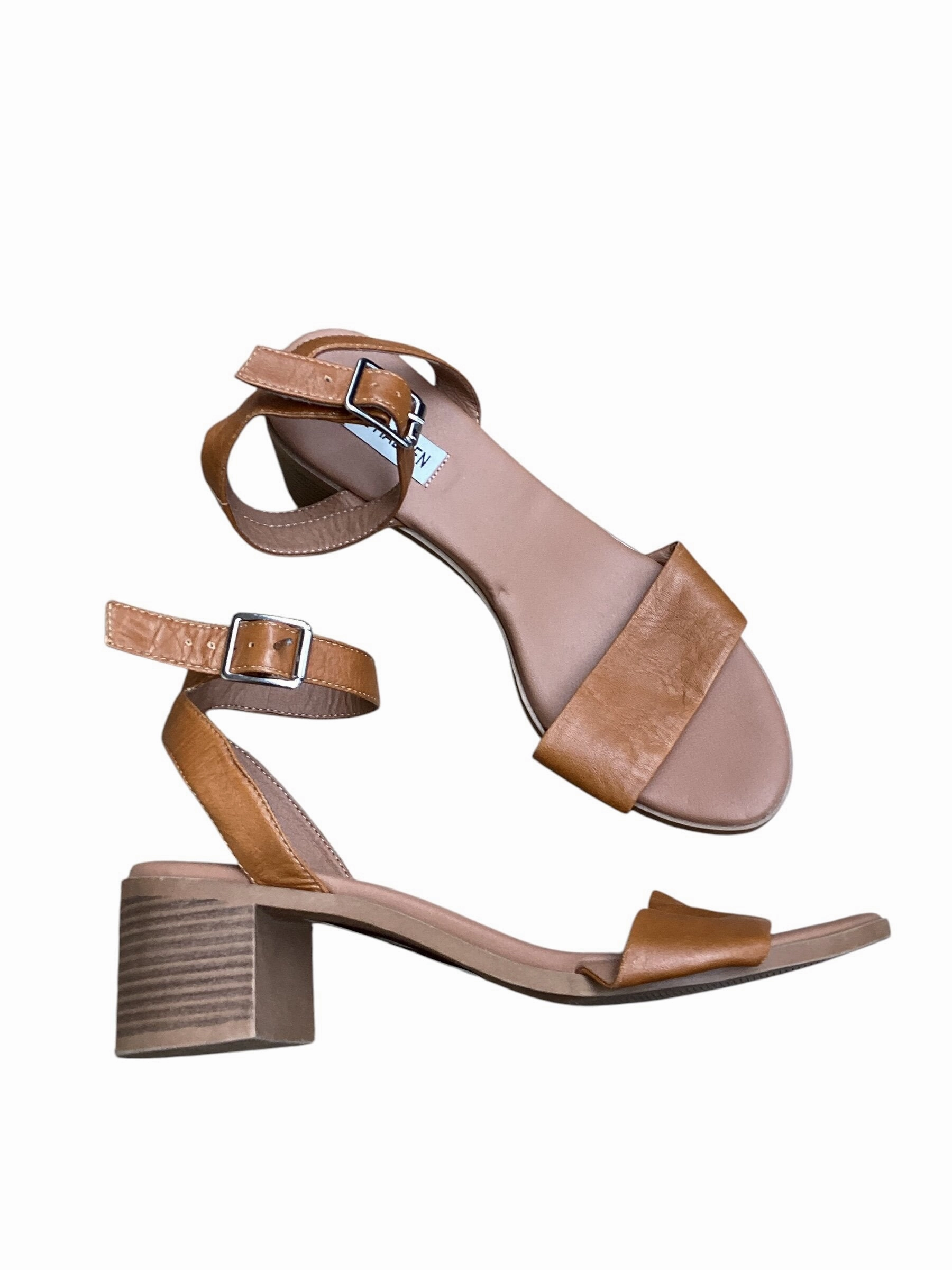 Shoes Heels Block By Steve Madden  Size: 9 Professional Office Shoes