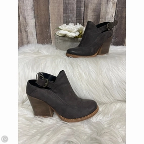 Shoes Heels Block By Timberland In Brown, Size: 7 Stylish Design Classic White Heels