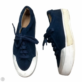 Stable Run Premium Material Shoes Sneakers By Caslon In Navy, Size: 8.5