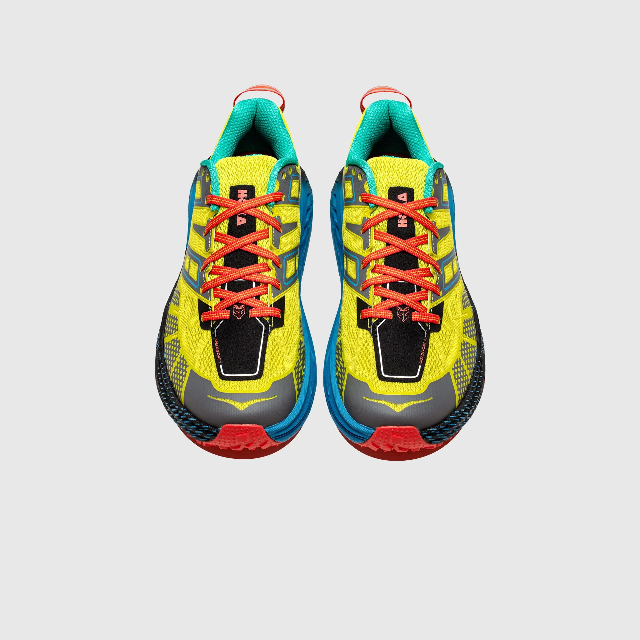 SPEEDGOAT 2 Fitness Performance