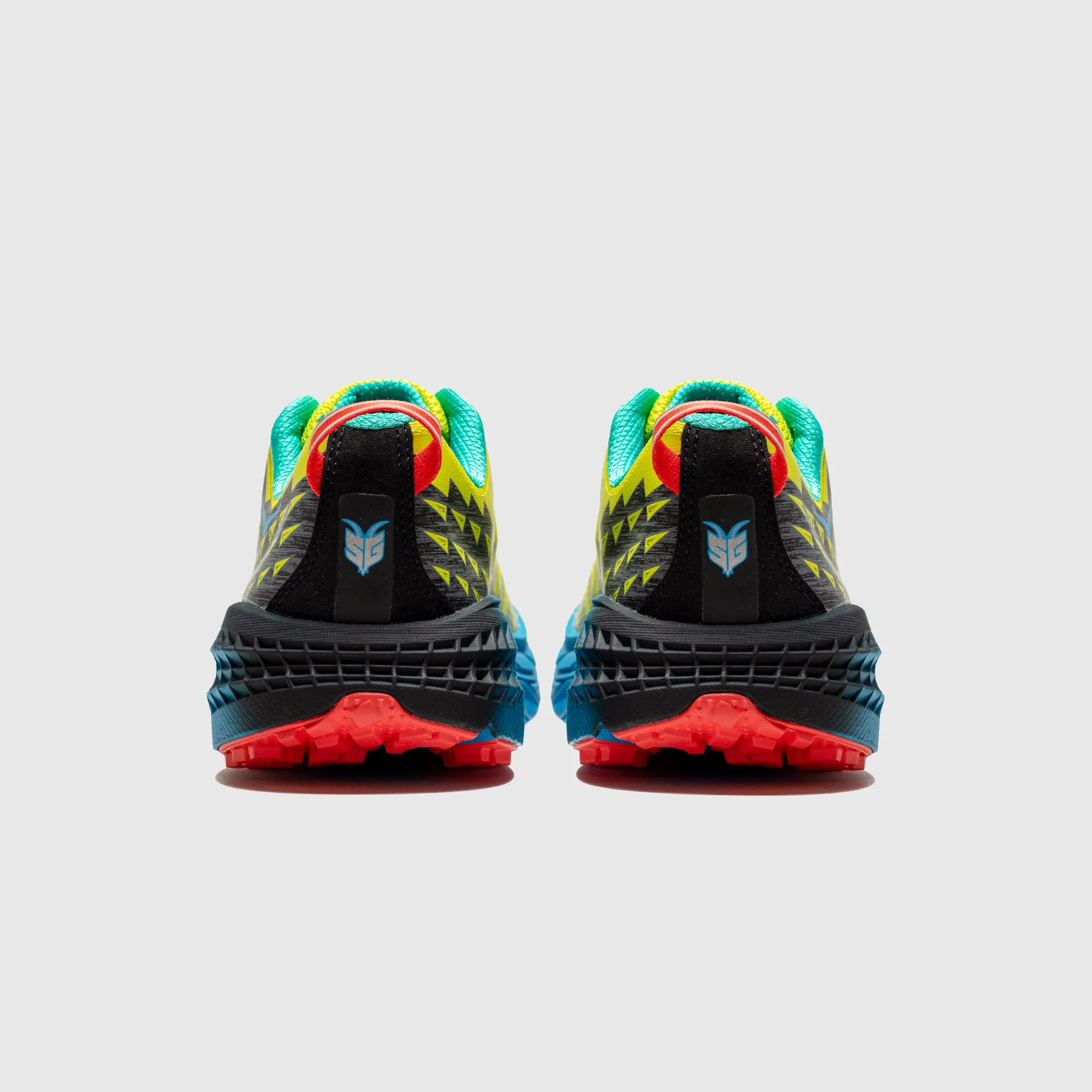 SPEEDGOAT 2 hypoallergenic shoes hot - weather running gear