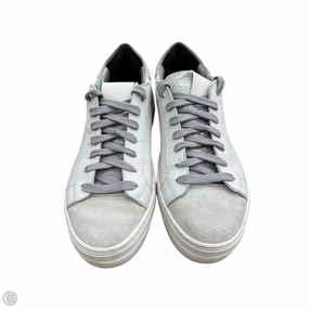 Shoes Sneakers By P448 In Ivory, Size: 7.5 Ultra Cushion