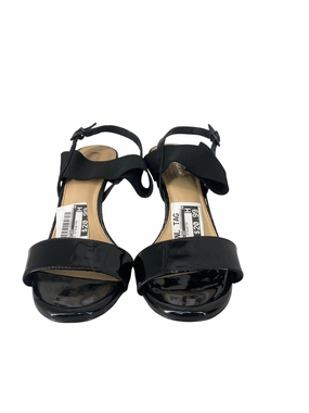 Stylish Footwear Smart High Heels Black Shoes Heels Stiletto Antonio Melani, Size 8