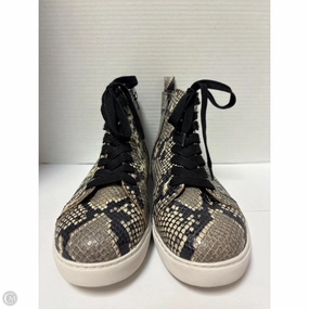Shoes Sneakers By Maurices In Snakeskin Print, Size: 10 Weekend Vibe Anti Friction Collar