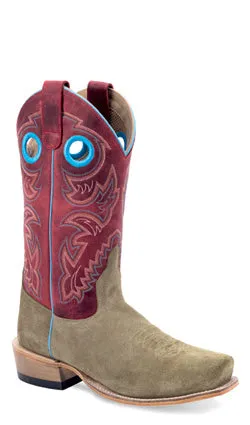 Old West Mens Western Boots Style CT1003 Trail Ready Footwear