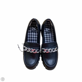 Nude Heels Shoes Heels Block By Dirty Laundry In Black, Size: 8