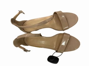 Shoes Heels Block By Limited  Size: 7 Cozy Heels Durable Material