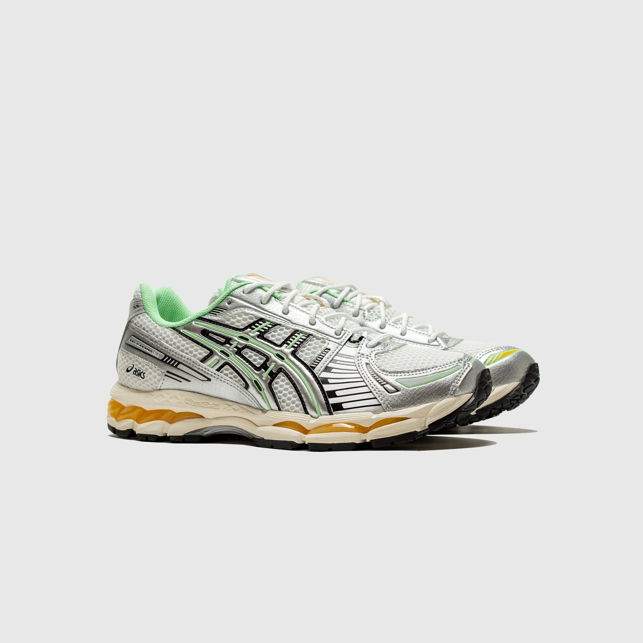 GEL-KAYANO 12.1 Comfort-focused design Body Mobility