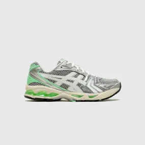 Elastic Sling foot - alignment running shoes GEL-KAYANO 14