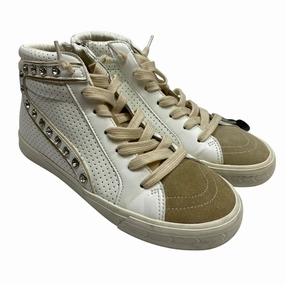Everyday Movement Shoes Sneakers By Vintage Havana In Cream, Size:8