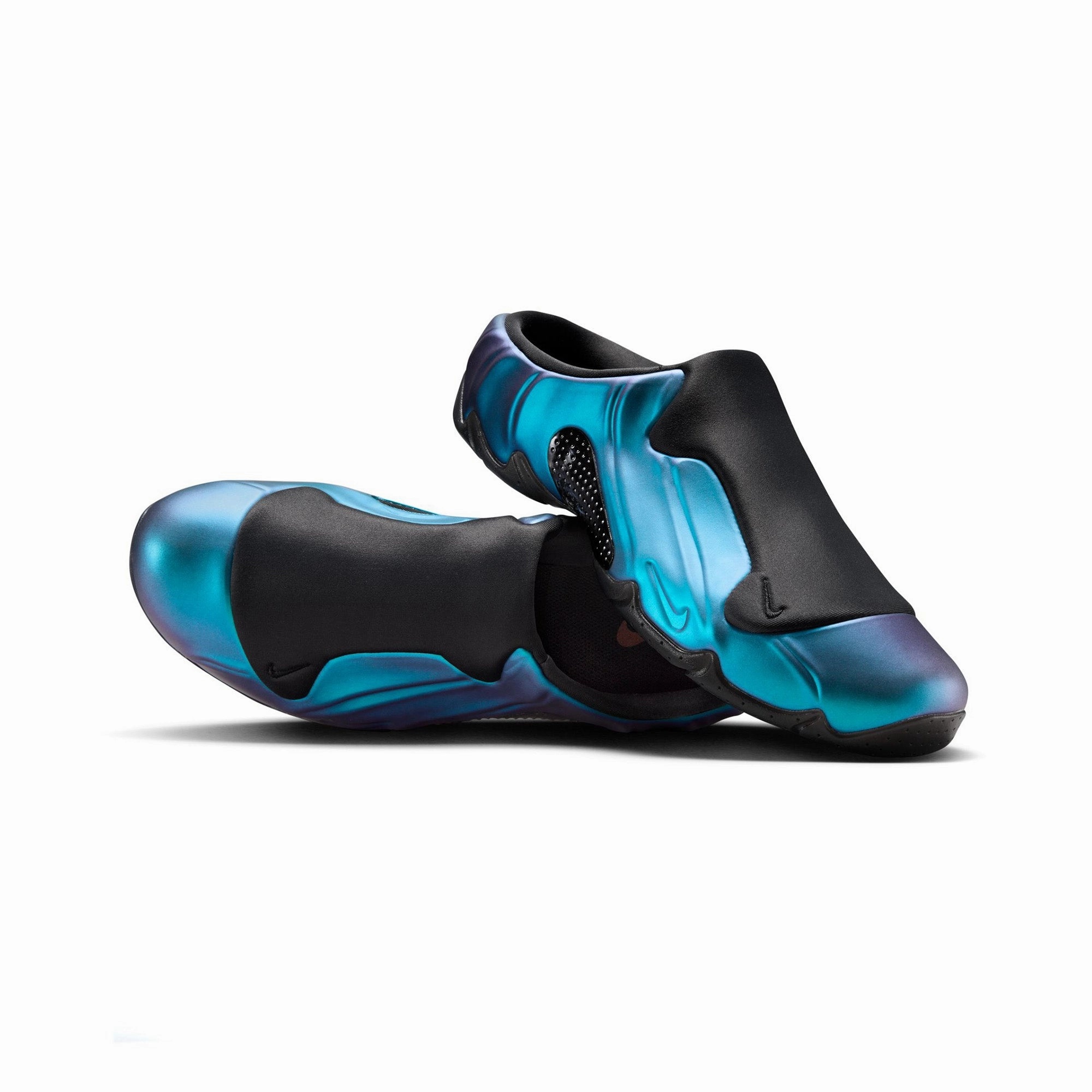 Nike Mens Clogposite Shoes embossed running shoes warm - up running