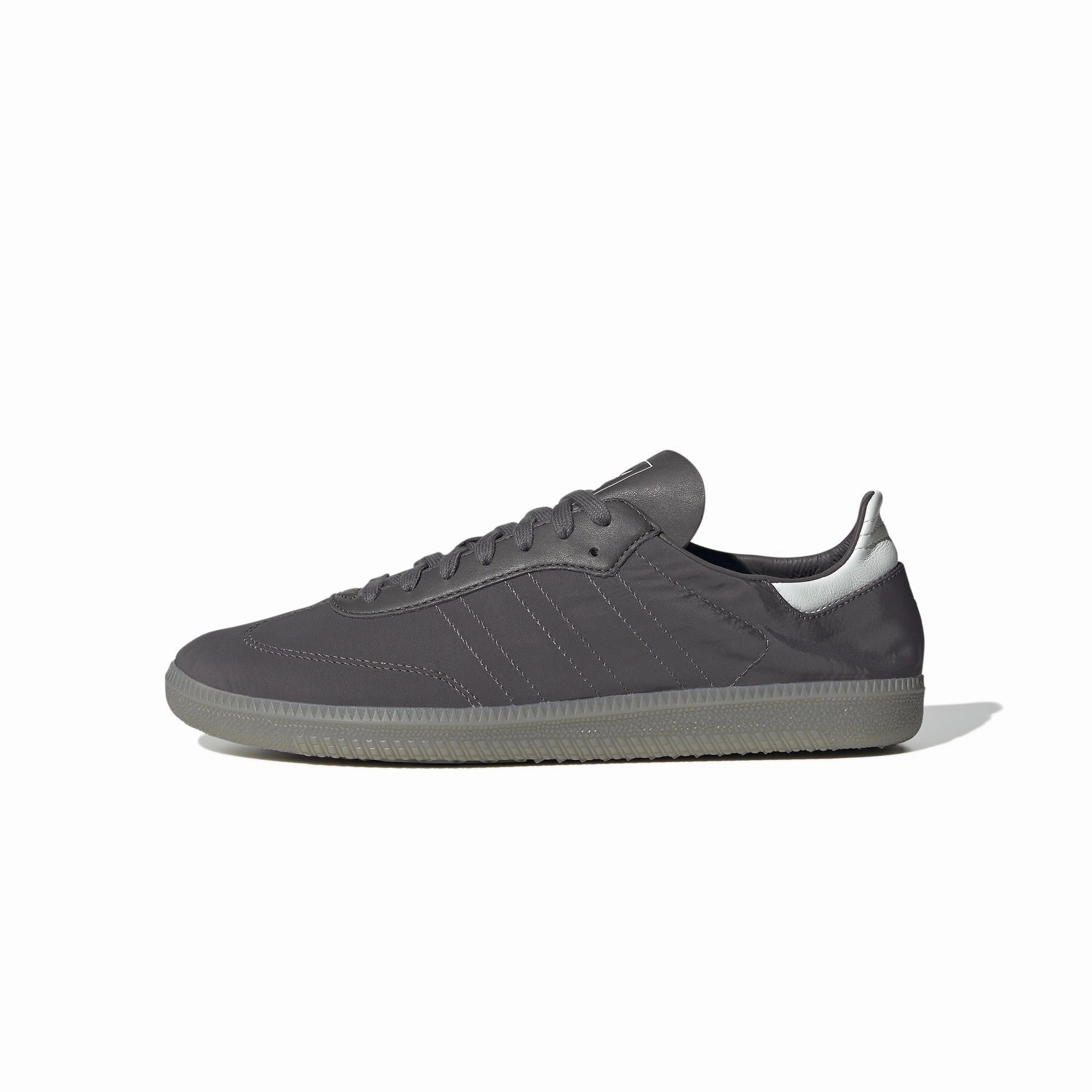 solid - colored shoes Adidas Mens Samba Decon Shoes