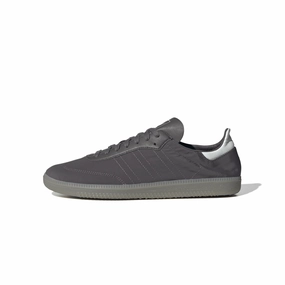solid - colored shoes Adidas Mens Samba Decon Shoes