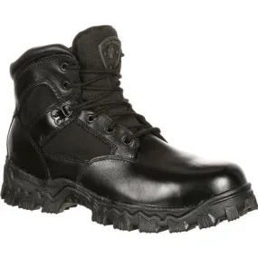 Durable Grip ROCKY ALPHAFORCE COMPOSITE TOE WATERPROOF DUTY BOOT Style FQ0006167