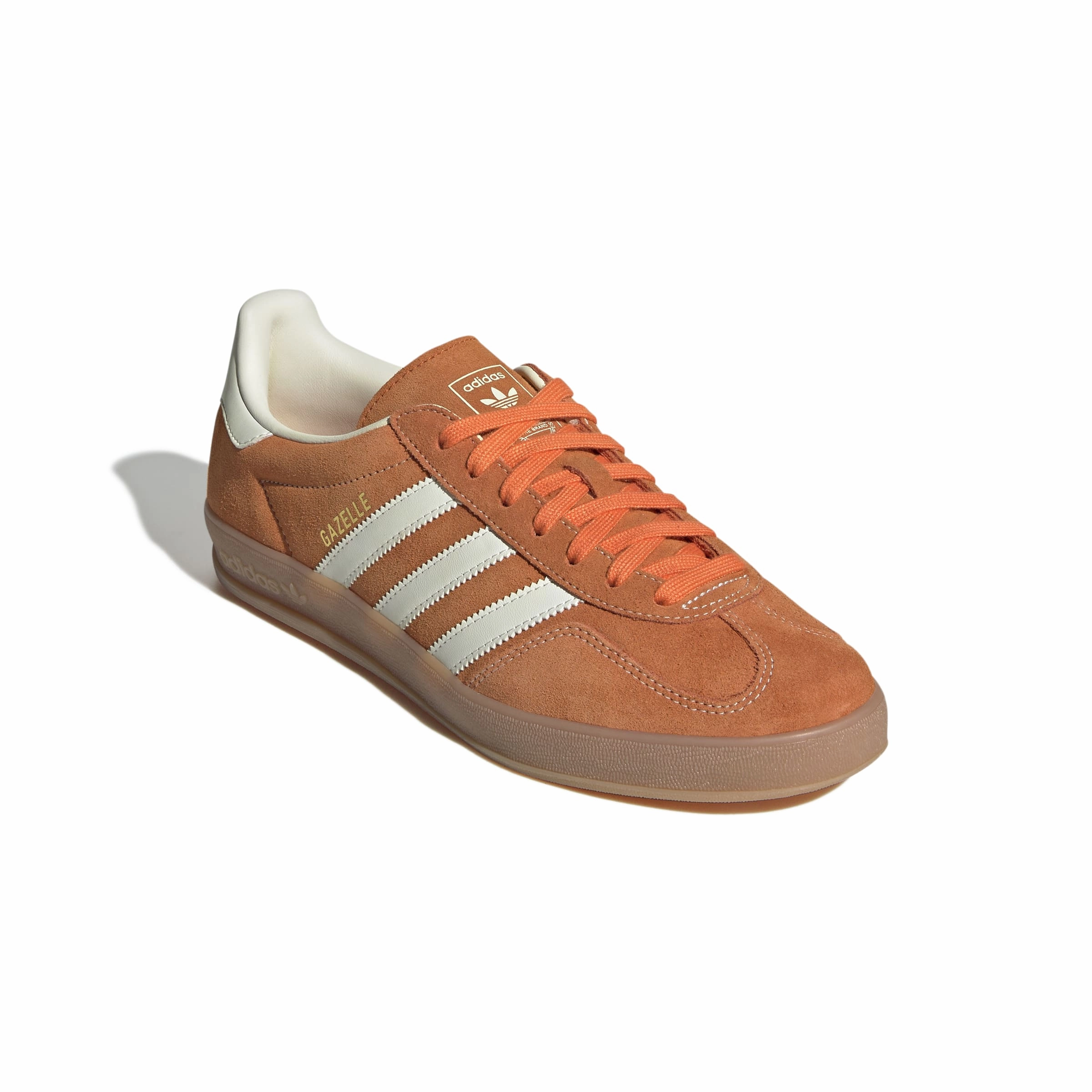 Adidas Mens Gazelle Indoor Shoes kids' enjoyment stability features