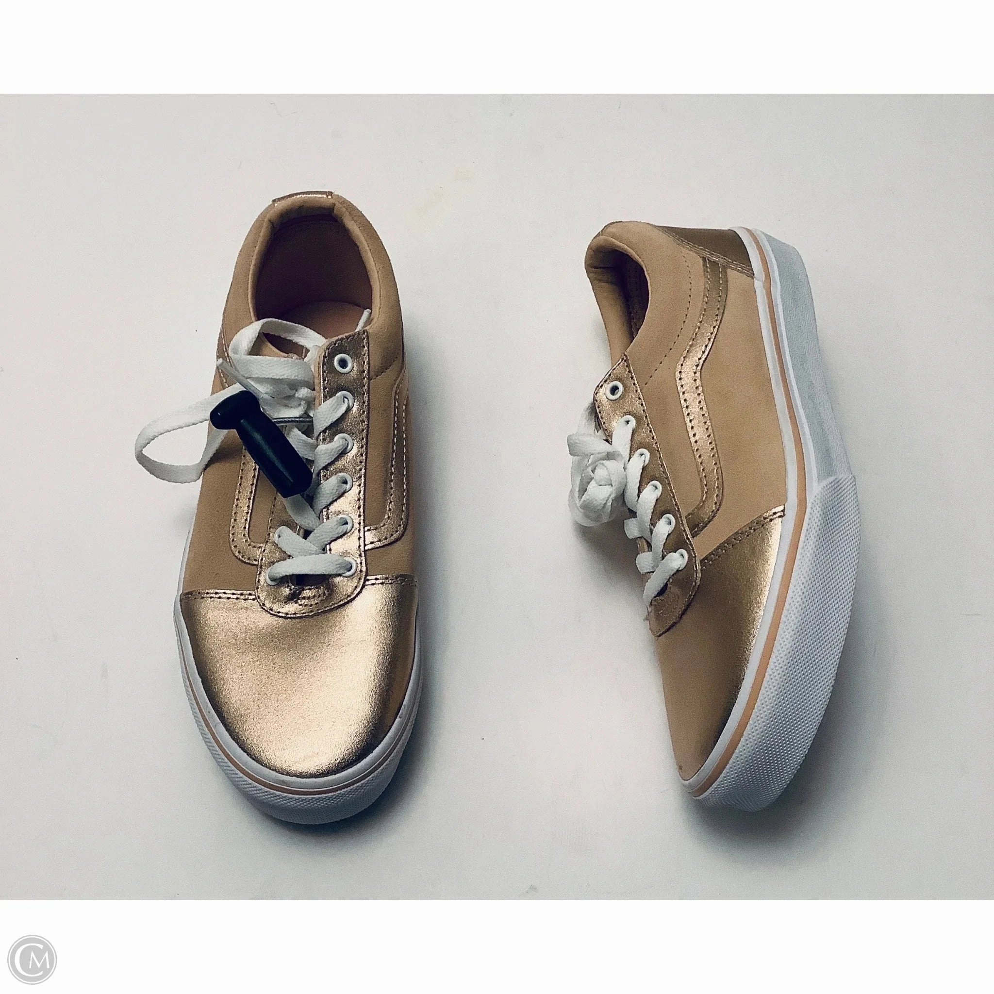 Shoes Sneakers By Vans In Pink, Size: 6 Training Support Zone