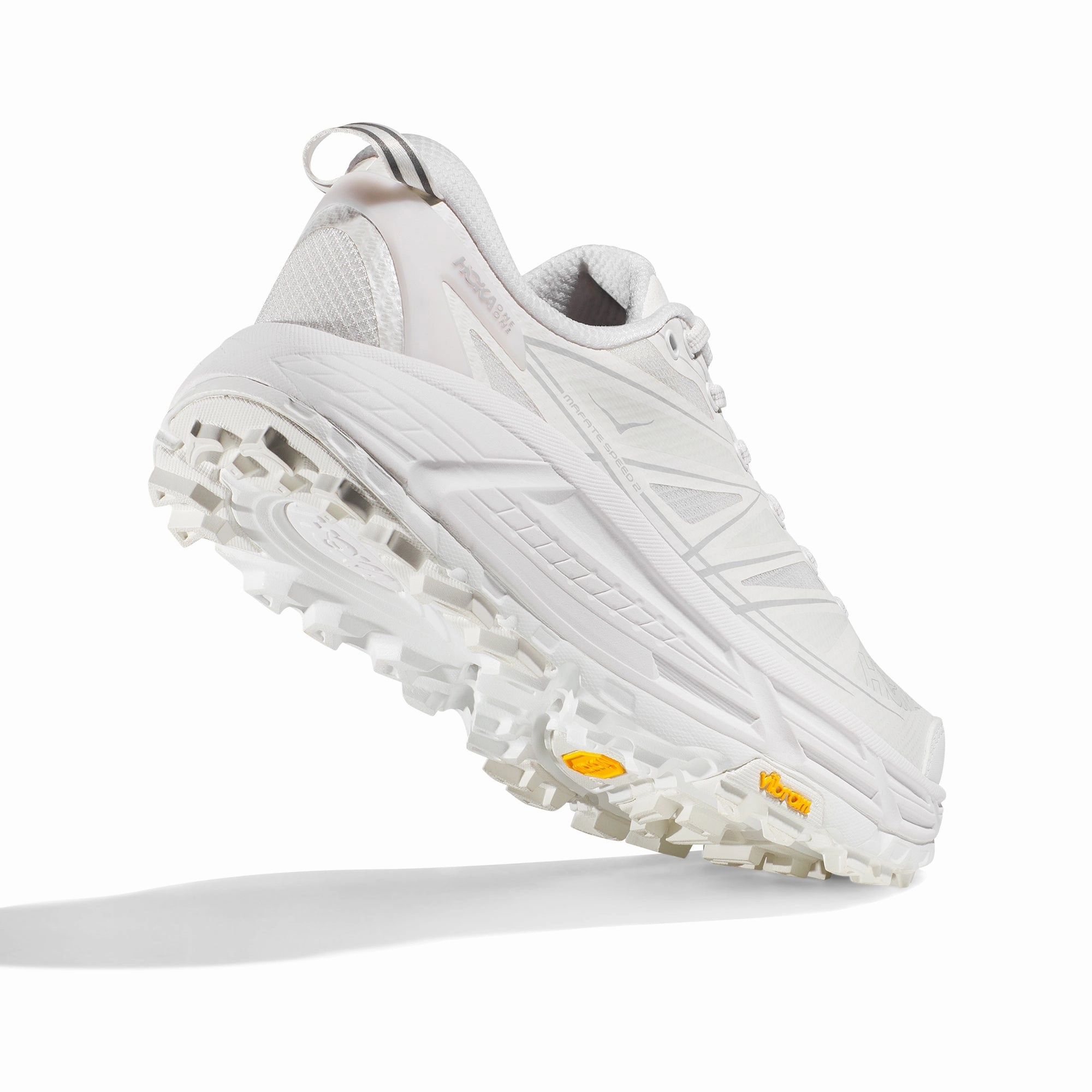 Hoka Mafate Speed 2 Shoes Comfortable lining