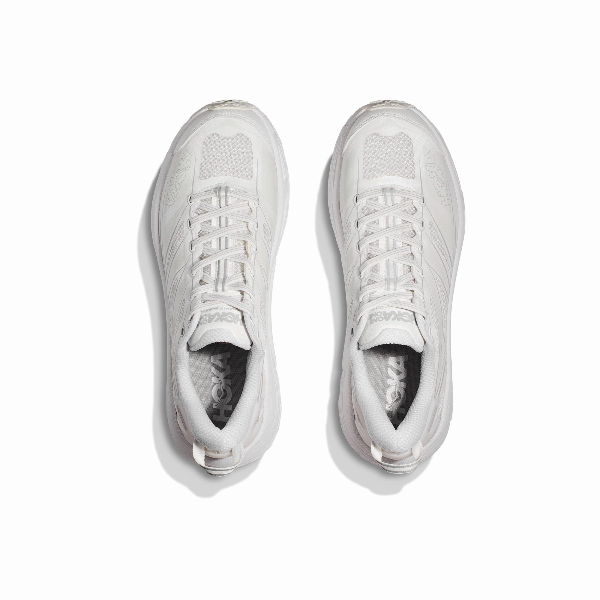 Hoka Mafate Speed 2 Shoes speed training shoes daily - running companion shoes