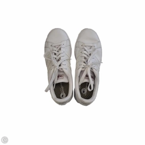 Shoes Sneakers By Adidas In White, Size: 8 Low Touch Quick Flow