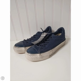 Shoes Sneakers By Converse In Navy, Size: 5 Quick Motion