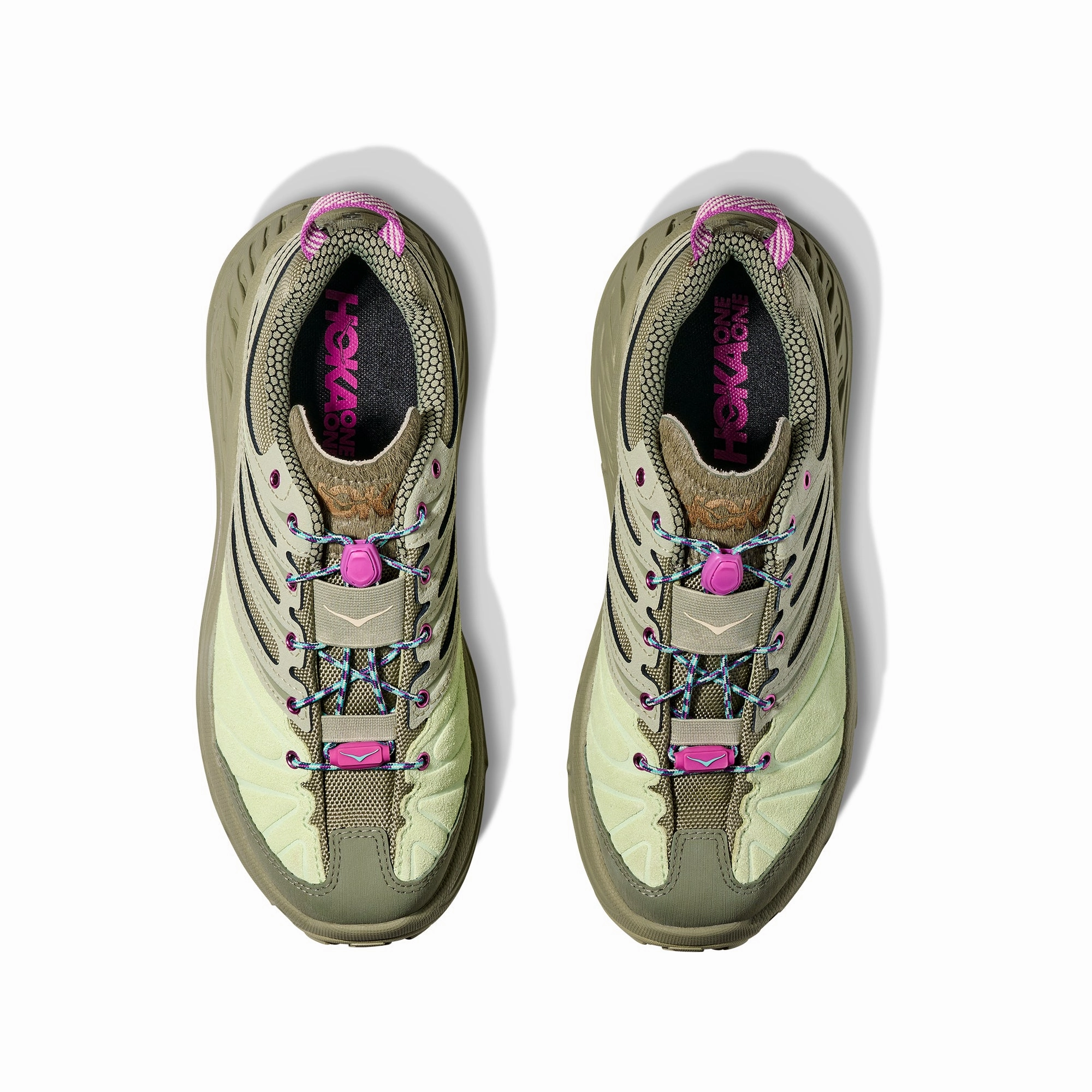 Hoka U Stinson EVO OG TP Shoes volleyball player shoes plyometric - training running shoes