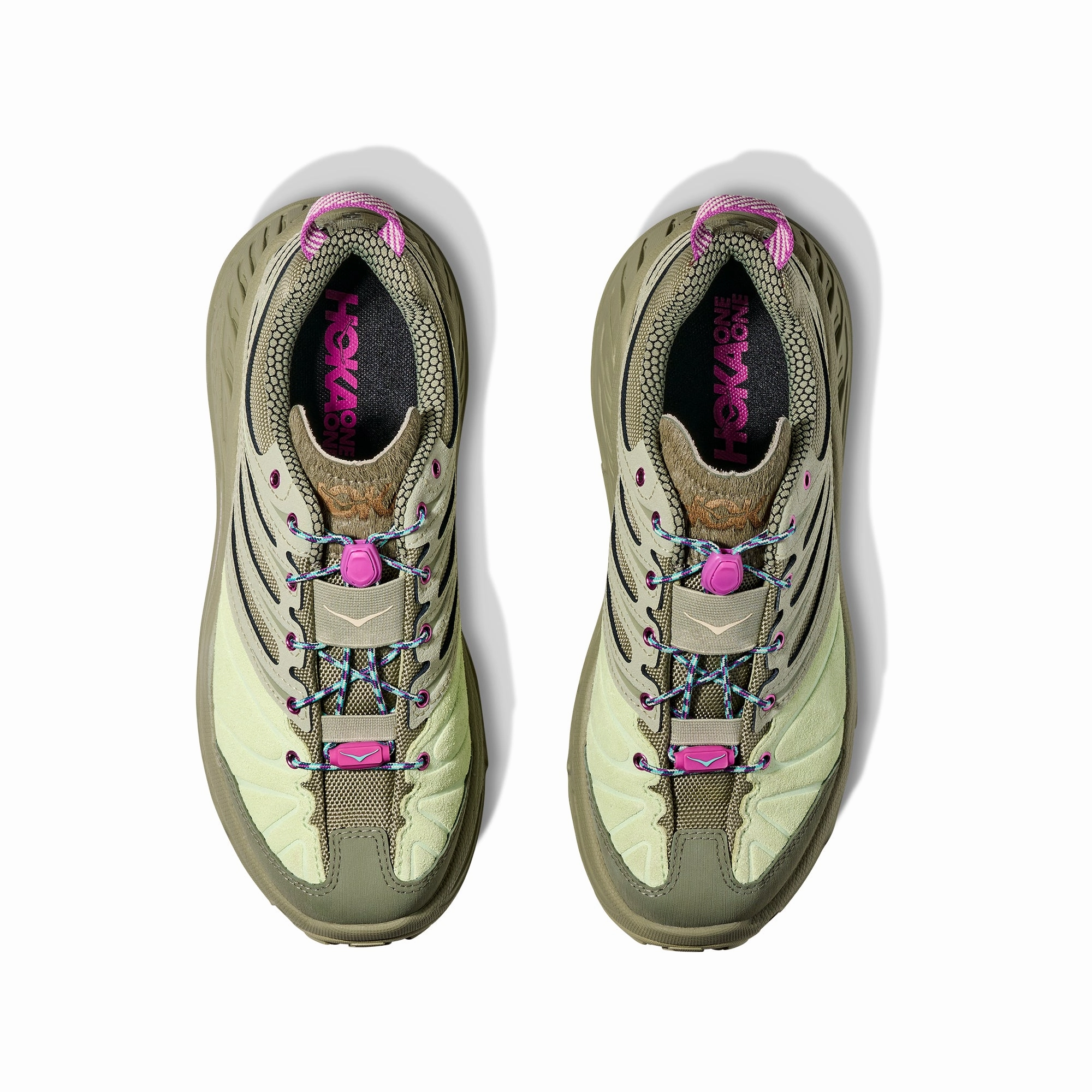 Hoka U Stinson EVO OG TP Shoes Comfortable foot wrap