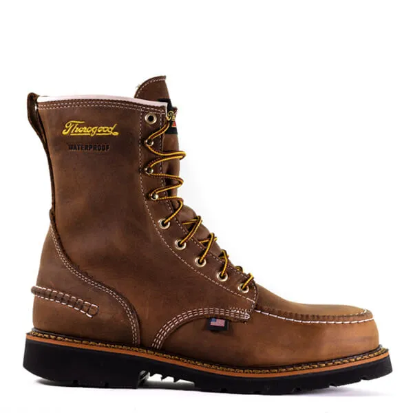 Thorogood 1957 Series-WP Safety Toe 8" Insulated Outdoor Trek
